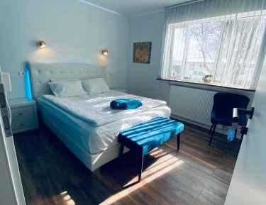 Double Room with Shared Bathroom