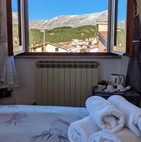 Double Room with Private External Bathroom
