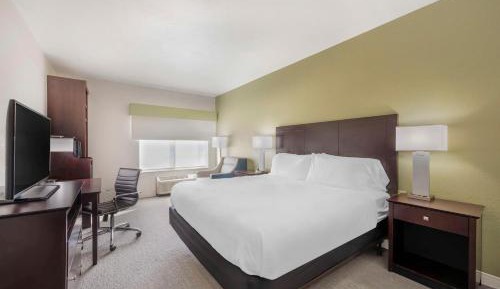 King Room - Non-Smoking