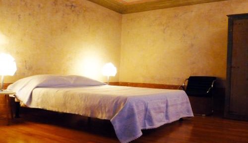 Quadruple Room with Private External Bathroom