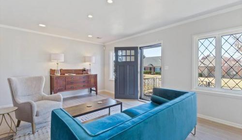 Two-Bedroom House
