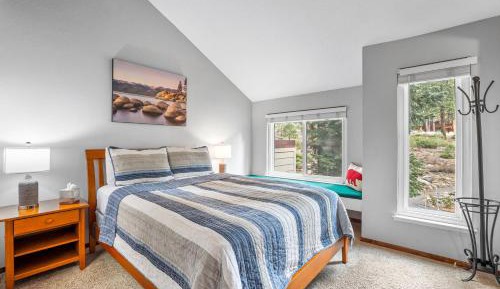 Two-Bedroom Townhouse