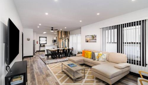 Four-Bedroom House