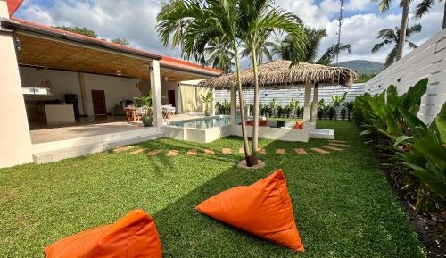 Three-Bedroom Villa