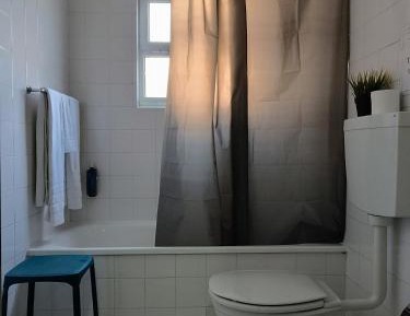 Double Room with Private External Bathroom