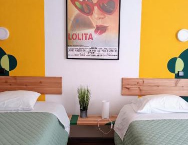 Double Room with Private External Bathroom