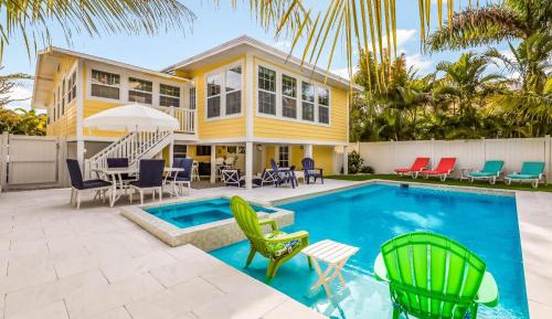 Three-Bedroom Vacation Home 