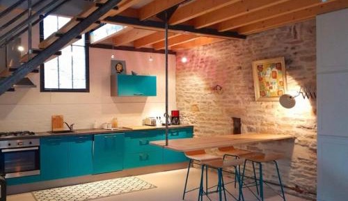 One-Bedroom House