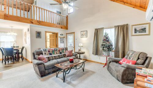 Holiday Home
