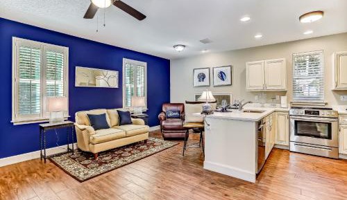 One Bedroom Apartment