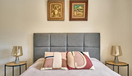 Double Room with Mountain View