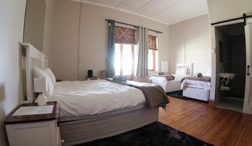 Family Room with Balcony