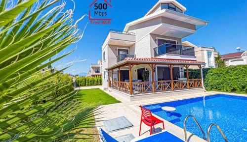 Villa with Private Pool
