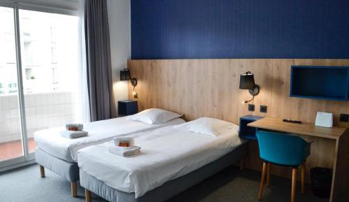 Triple Room with Balcony