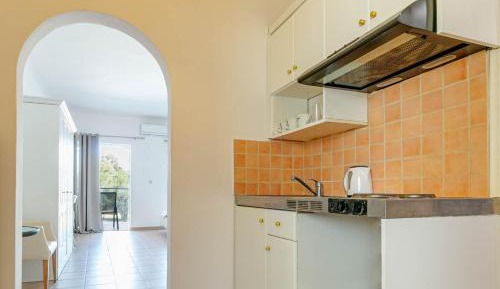 Quadruple Room with Balcony