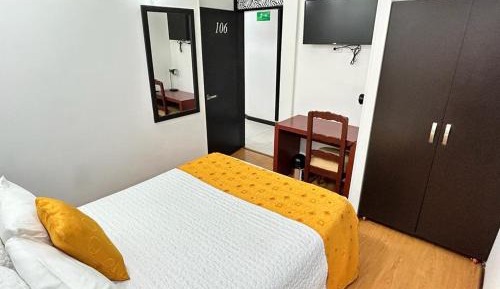 Economy Single Room