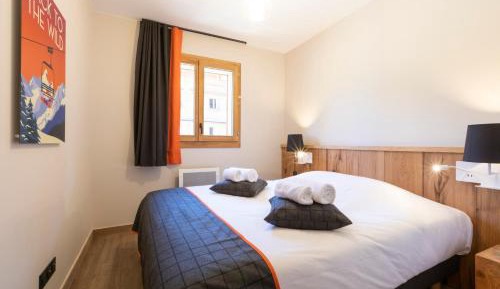 One-Bedroom Comfort Apartment - 4 People