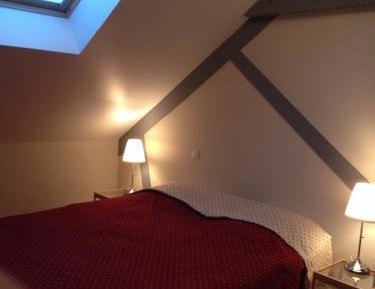 King Studio with Sofa Bed