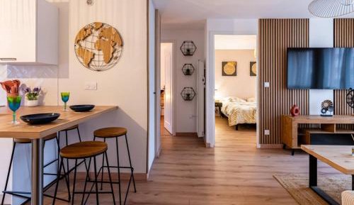 Two-Bedroom Apartment