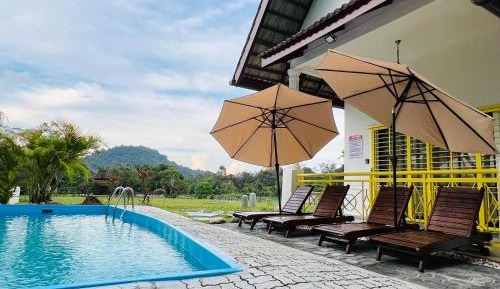 Three-Bedroom Villa