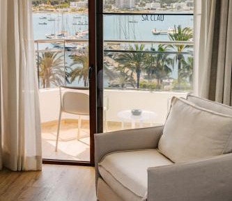 Triple Room with Sea View