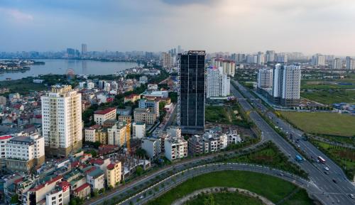 King Room with Balcony