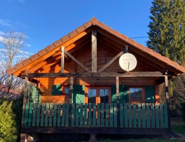 Two-Bedroom Chalet