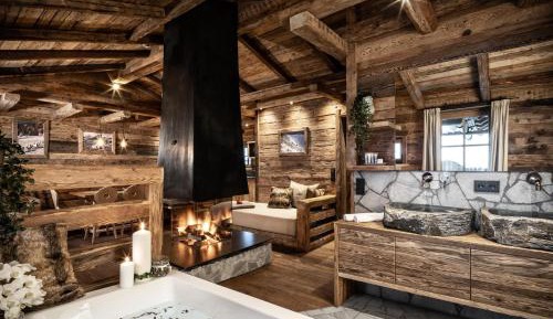 Two-Bedroom Chalet