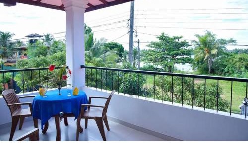Apartment with River View