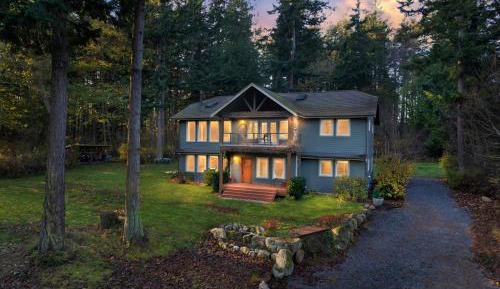 Five-Bedroom House