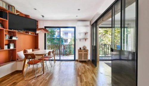 Two-Bedroom Apartment