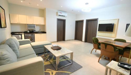 Superior King Suite