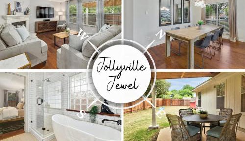 Four-Bedroom Holiday Home