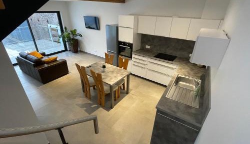 Two-Bedroom Apartment