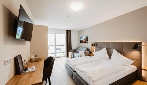 Comfort Plus Double Room