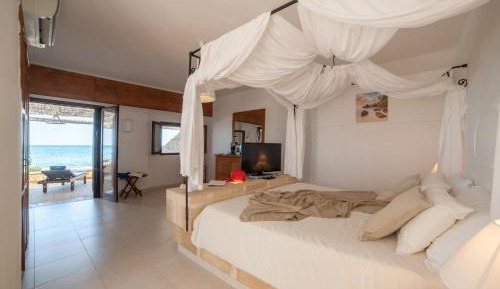 Suite with Sea View Terrace