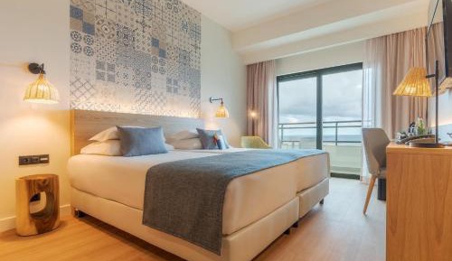 Double Room with Sea View