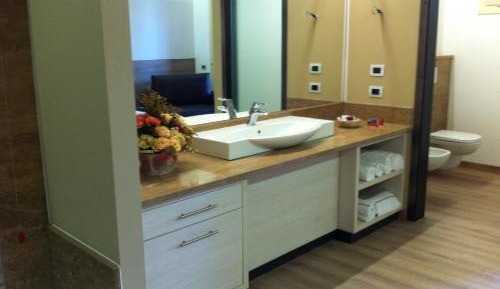 Double Room with Terrace