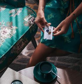 One-Bedroom Emerald King Suite (Club Guest Room)