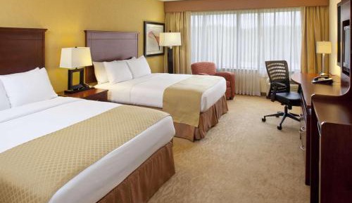 Queen Room with Two Queen Beds - Non-Smoking