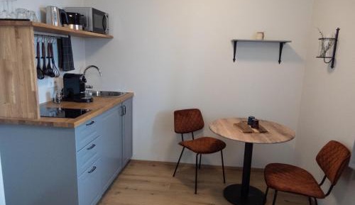 Deluxe Double Studio