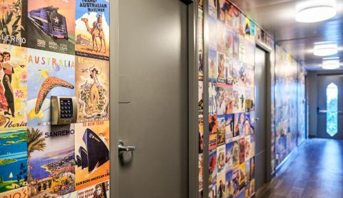 Combo Room