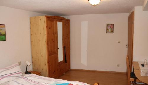 Double Room with Extra Bed