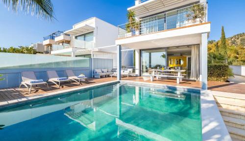 Three-Bedroom Villa