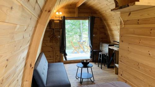 One-Bedroom Chalet