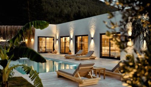 Two-Bedroom Villa