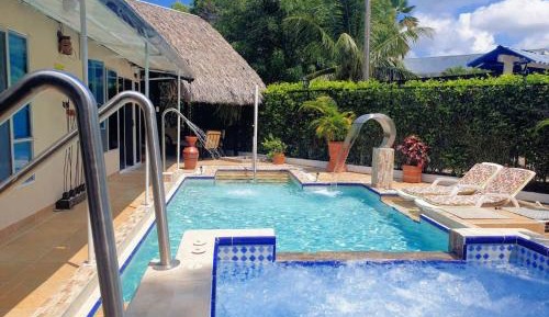 Villa with Private Pool