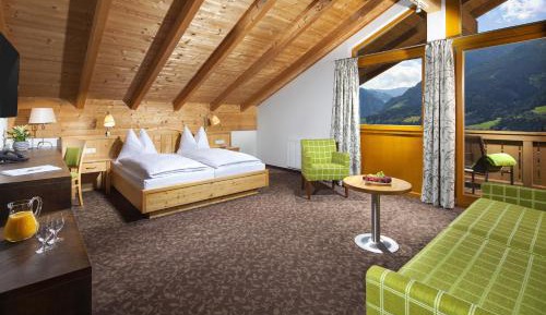 Suite with Panoramic View