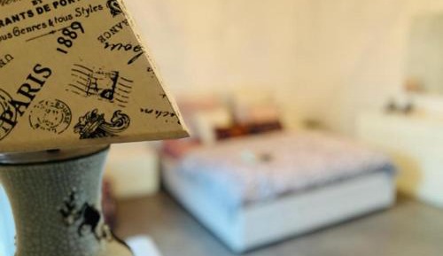 King Suite with Balcony