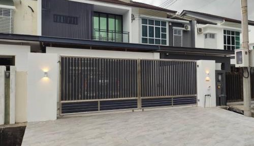 One-Bedroom House